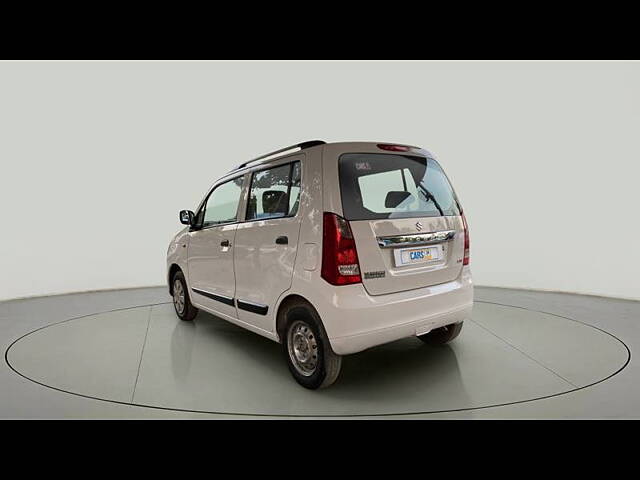 Used Maruti Suzuki Wagon R 1.0 [2014-2019] LXI in Ahmedabad