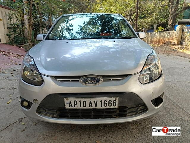 Used 2010 Ford Figo in Hyderabad