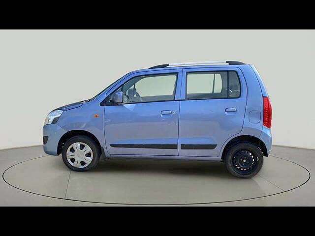 Used Maruti Suzuki Wagon R 1.0 [2014-2019] VXI in Nagpur