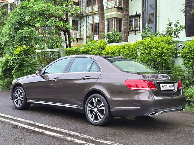 Used Mercedes-Benz E-Class [2013-2015] E200 in Mumbai