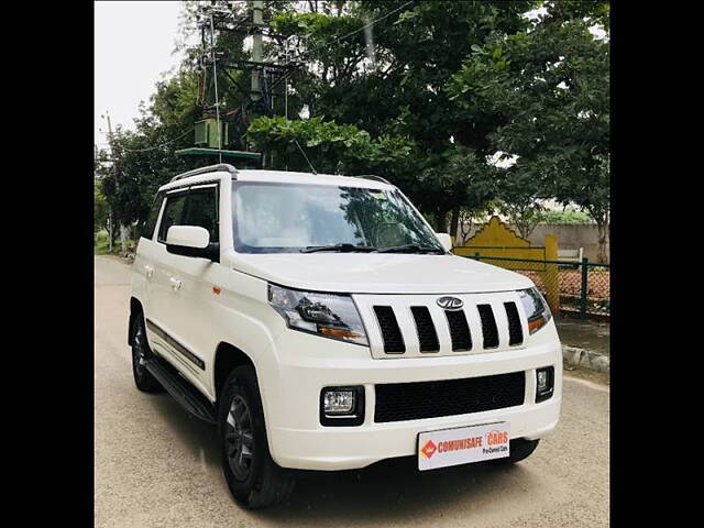 Used 2018 Mahindra TUV300 in Bangalore