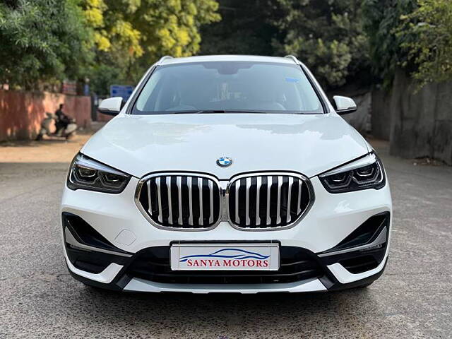 Used BMW X1 [2020-2023] sDrive20i xLine in Delhi