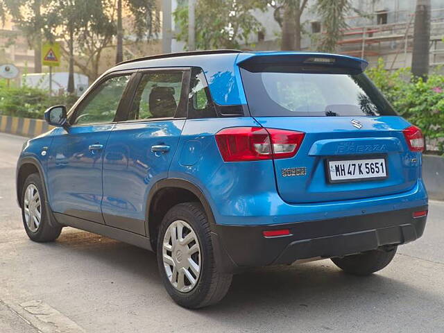 Used Maruti Suzuki Vitara Brezza [2016-2020] VDi in Mumbai