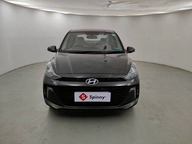 Used Hyundai Aura SX 1.2 Petrol in Indore