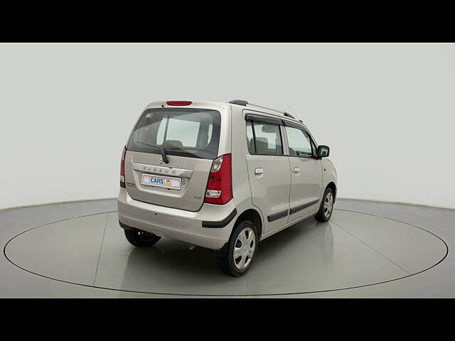 Used Maruti Suzuki Wagon R 1.0 [2014-2019] VXI in Hyderabad