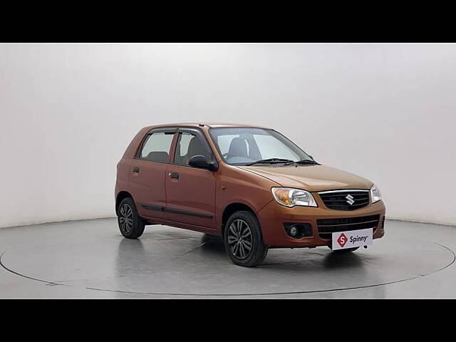 Used Maruti Suzuki Alto K10 [2010-2014] VXi in Bangalore