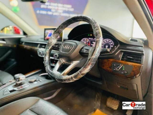 Used Audi A4 [2016-2020] 35 TDI Premium Plus in Mumbai