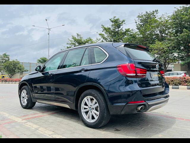 Used BMW X5 [2014-2019] xDrive 30d in Bangalore