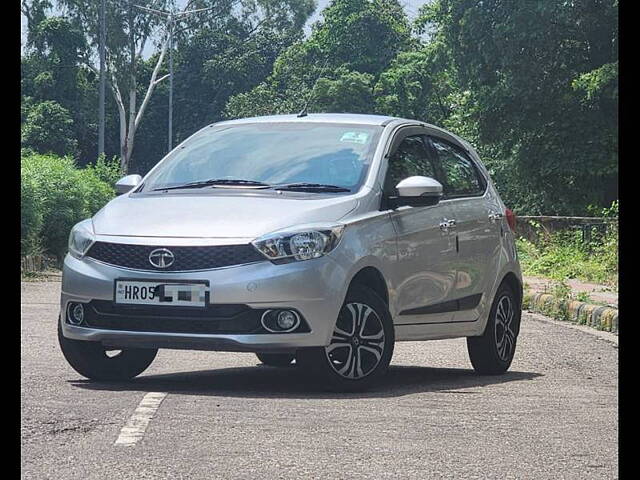 Used Tata Tiago [2016-2020] Revotron XZA in Kurukshetra