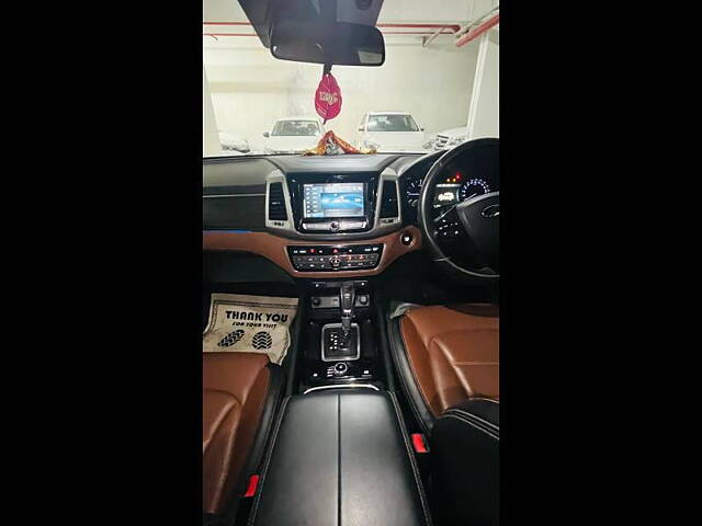 Used Mahindra Alturas G4 4WD AT [2018-2020] in Mumbai