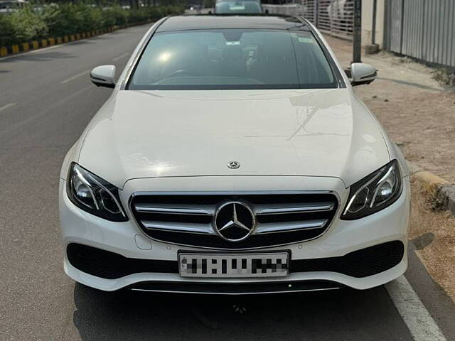 Used 2019 Mercedes-Benz E-Class in Hyderabad