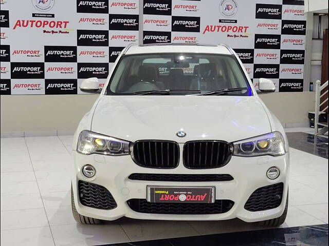 Used 2016 BMW X3 in Bangalore