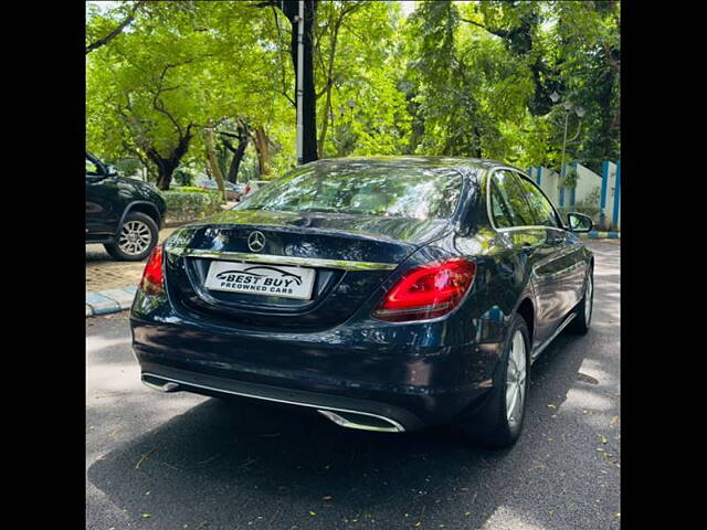 Used Mercedes-Benz C-Class [2014-2018] C 220 CDI Style in Kolkata