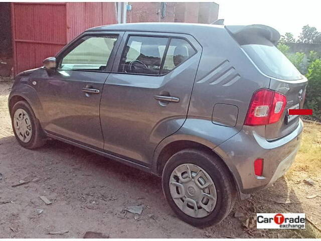 Used Maruti Suzuki Ignis [2020-2023] Sigma 1.2 MT in Kanpur