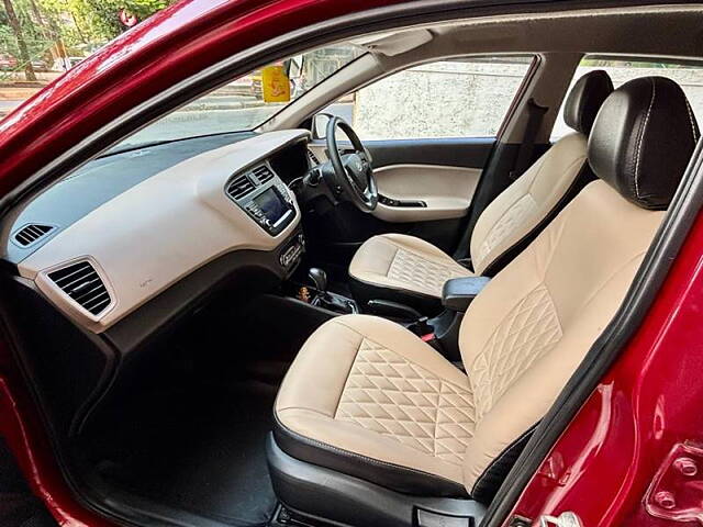 Used Hyundai Elite i20 [2019-2020] Asta 1.2 (O) CVT [2019-2020] in Mumbai