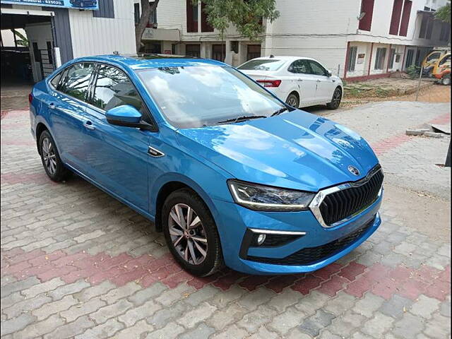 Used Skoda Slavia [2022-2023] Style 1.0L TSI MT in Madurai