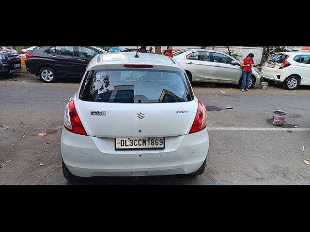 Used Maruti Suzuki Swift [2014-2018] LXi in Delhi