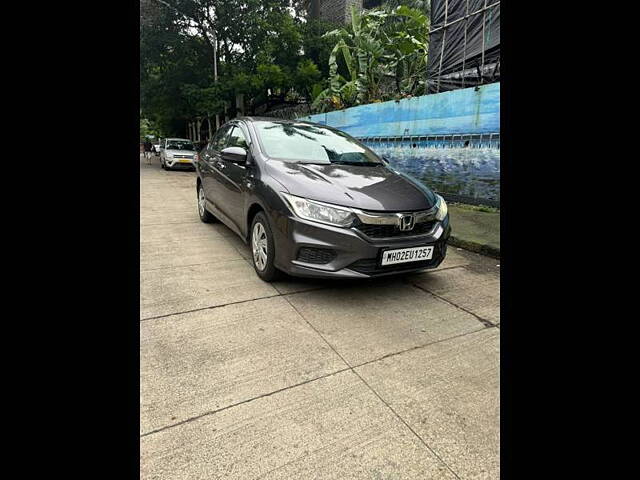 Used Honda City [2014-2017] S in Mumbai