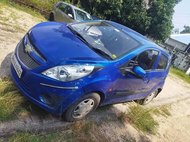 Used Chevrolet Beat [2009-2011] LS Petrol in Ranchi