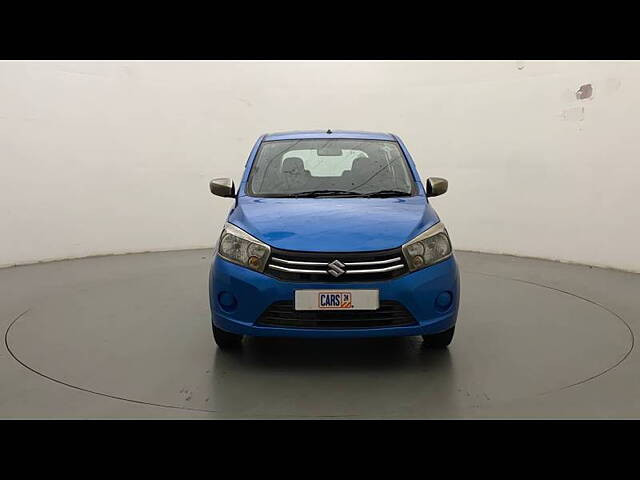 Used Maruti Suzuki Celerio [2014-2017] VXi CNG in Mumbai