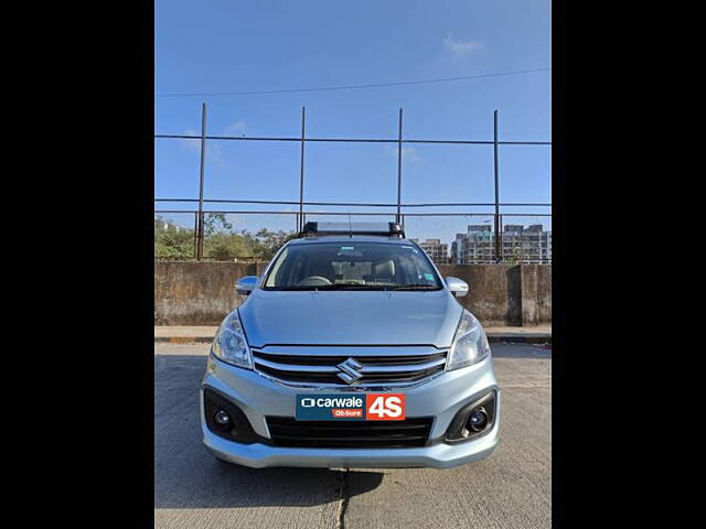 Used 2016 Maruti Suzuki Ertiga in Mumbai