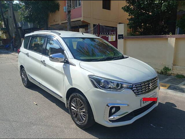 Used Maruti Suzuki Ertiga [2018-2022] ZXi Plus in Bangalore