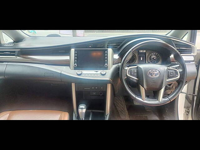 Used Toyota Innova Crysta [2020-2023] ZX 2.4 AT 7 STR in Mumbai