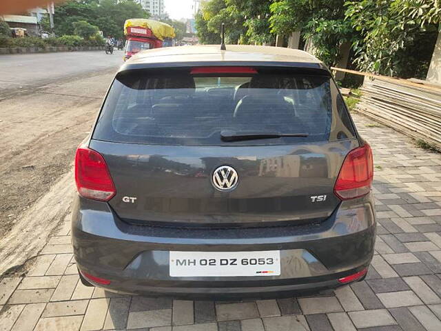 Used Volkswagen Polo [2014-2015] GT TSI in Pune