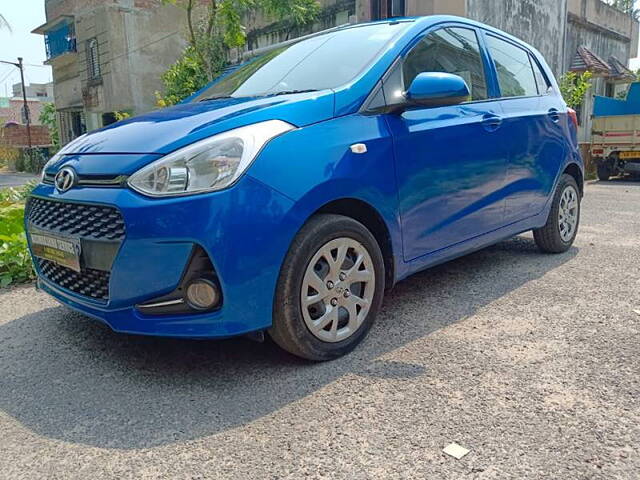 Used Hyundai Grand i10 [2013-2017] Sportz 1.2 Kappa VTVT [2016-2017] in Howrah