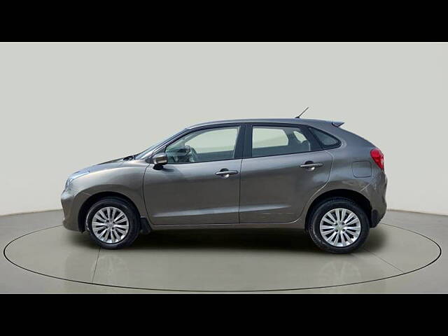 Used Maruti Suzuki Baleno [2015-2019] Delta 1.2 in Surat