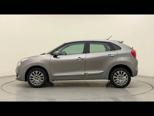 Used Maruti Suzuki Baleno [2015-2019] Zeta 1.2 AT in Pune