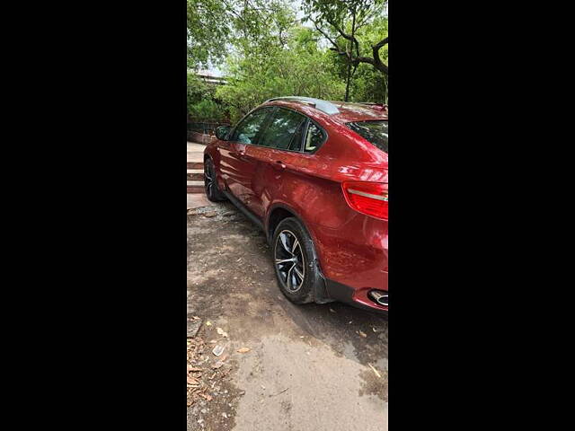 Used BMW X6 [2009-2012] xDrive 30d in Delhi