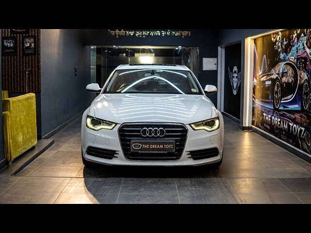 Used Audi A6 [2008-2011] 2.8 FSI in Delhi