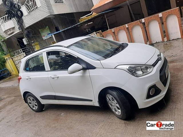 Used Hyundai Grand i10 [2013-2017] Sports Edition 1.2L Kappa VTVT in Hyderabad