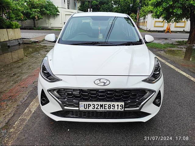 Used 2021 Hyundai Aura in Lucknow