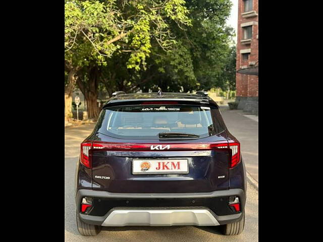 Used Kia Seltos HTX 1.5 Petrol MT in Delhi