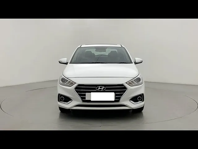 Used 2017 Hyundai Verna in Delhi