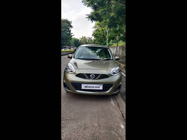 Used Nissan Micra [2013-2018] XV CVT [2016-2017] in Mumbai