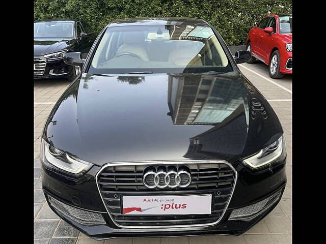 Used 2013 Audi A4 in Surat