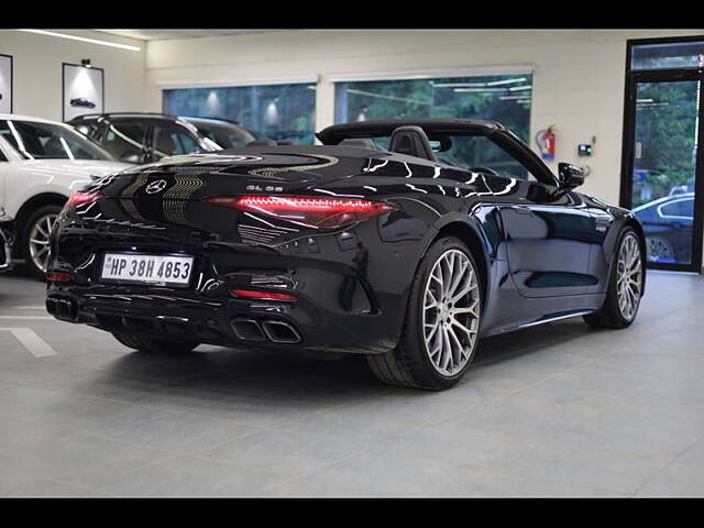 Used Mercedes-Benz AMG SL55 Roadster 4MATIC Plus in Delhi