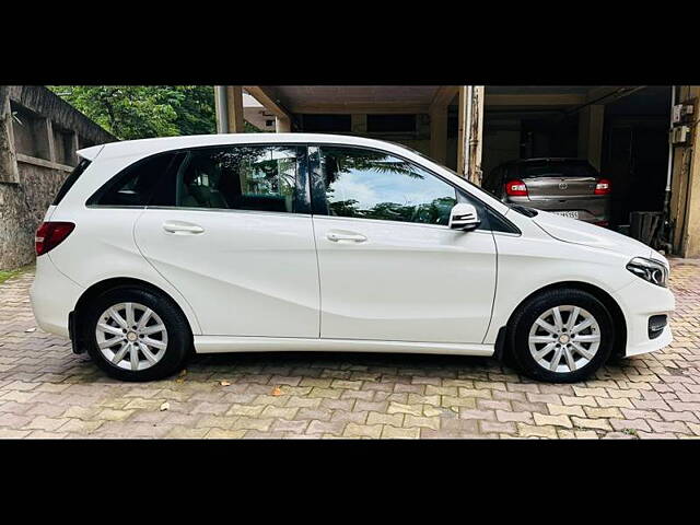 Used 2017 Mercedes-Benz B-class in Pune