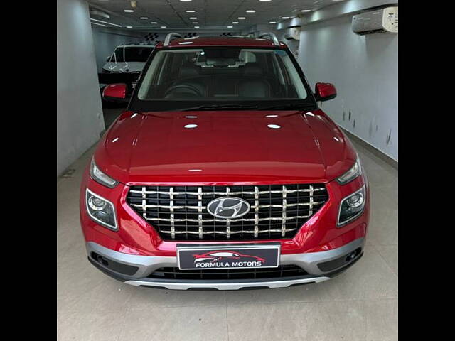 Used Hyundai Venue [2019-2022] SX (O) 1.0 Turbo in Chennai