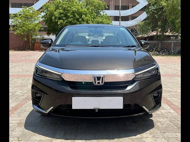 Used 2022 Honda City in Ahmedabad