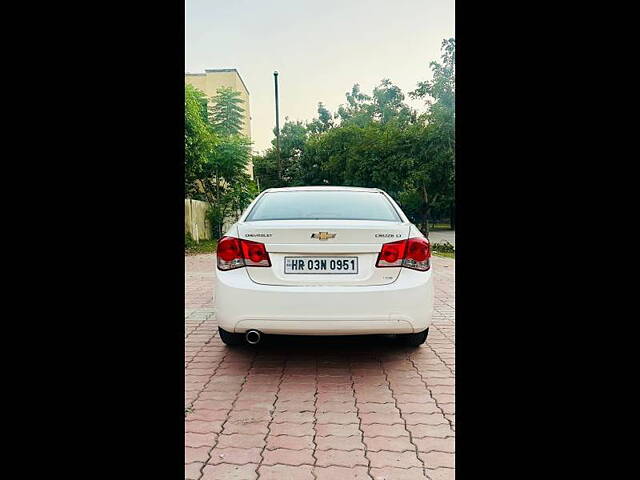 Used Chevrolet Cruze [2009-2012] LT in Chandigarh