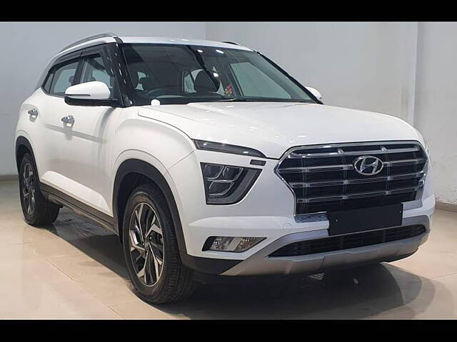 Used Hyundai Creta [2020-2023] SX (O) 1.5 Diesel [2020-2022] in Kolhapur
