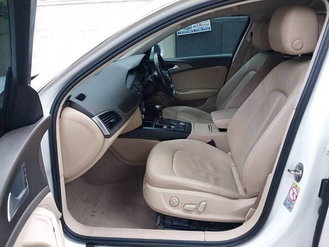 Used Audi A6[2011-2015] 2.0 TDI Premium in Coimbatore