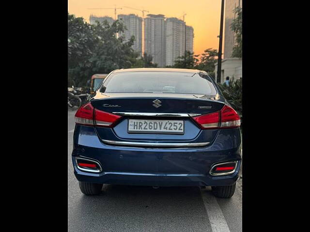 Used Maruti Suzuki Ciaz Alpha 1.5 Diesel in Gurgaon