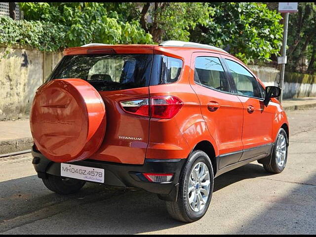 Used Ford EcoSport [2013-2015] Titanium 1.5 Ti-VCT in Mumbai