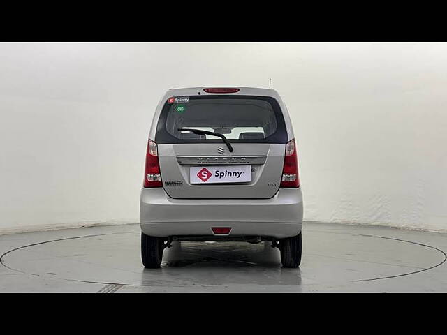 Used Maruti Suzuki Wagon R 1.0 [2014-2019] VXI in Ghaziabad