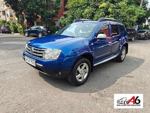 Used Renault Duster [2012-2015] 110 PS RxZ Diesel in Kolkata